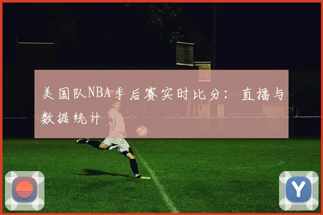 美国队NBA季后赛实时比分:直播与数据统计