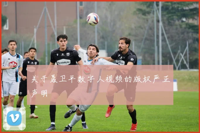 关于聂卫平数字人视频的版权严正声明